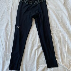 Under Armour Midnight Black Active Leggings